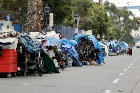The Cost Of Cleaning Up In California Is Hitting Record Highs Due To Homeless People