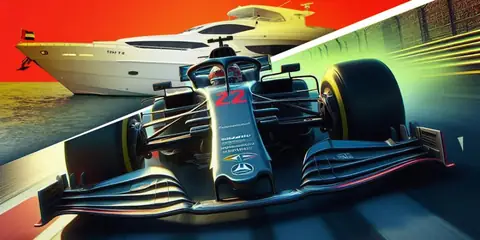 9 Most Stunning Yachts Owned by Formula 1 Drivers