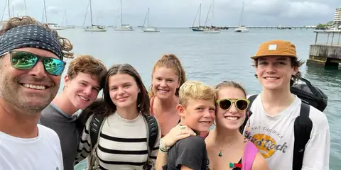 Living Full-Time on a Sailboat in the Caribbean – A Family’s Story
