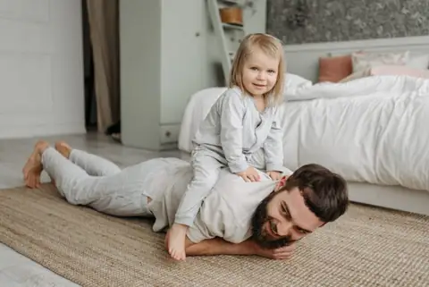 Why Men are More Biologically Prepared for Parenthood