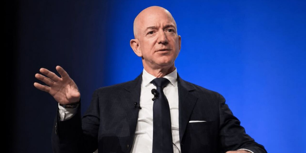 Jeff Bezos Is Not Selling His $500 Million Yacht “Koru,” Despite Rumors