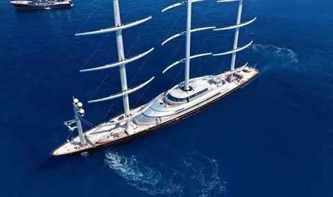 This is the Craziest Megayacht Design You’ll Ever See– And It’s Among the Most Expensive Too