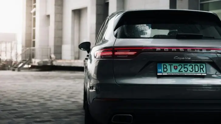 Where is Porsche made?
