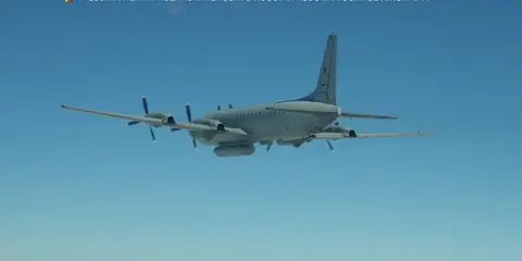 Poland Intercepts Russian Spy Plane Over Baltic Sea