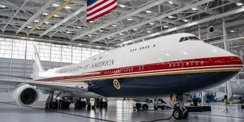 Trump’s New Air Force One vs. the Old Presidential Jet. What’s Different?