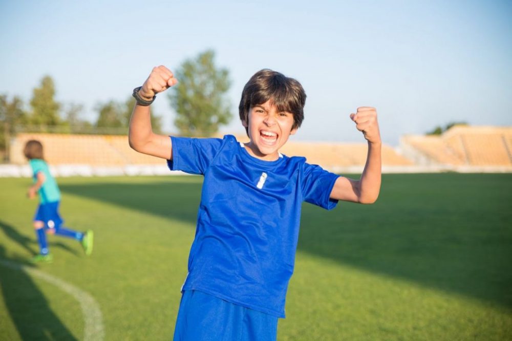 5 Reasons Why You Should Make Your Kids Sports Lovers