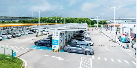 Global EV Sales Reach 25% of New Cars in 2025, IEA Reports