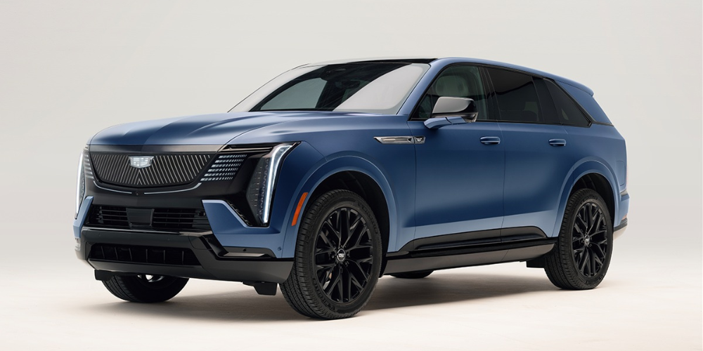 Curated by Cadillac Brings Bespoke Options to the Escalade IQ