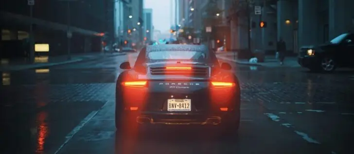 Where is Porsche made?