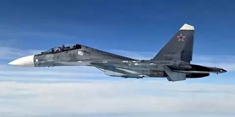NATO Jets Scrambled After Russian Plane Spotted Near Baltic Airspace