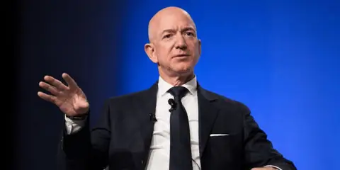 Jeff Bezos Is Not Selling His $500 Million Yacht “Koru,” Despite Rumors