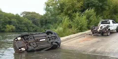 97 Submerged Cars Found in Chicago River During Cold Case Search