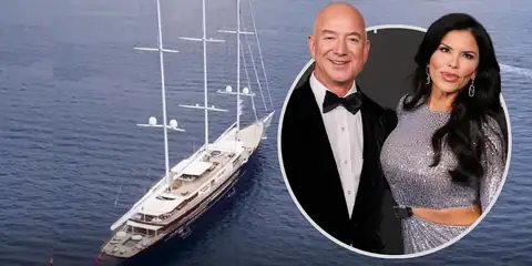 Celebrity Yachts Arrive in Venice for Jeff Bezos and Lauren Sánchez’s Wedding