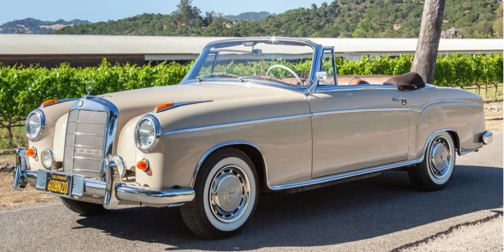 Why Personal Luxury Cars Disappeared From the U.S. Market