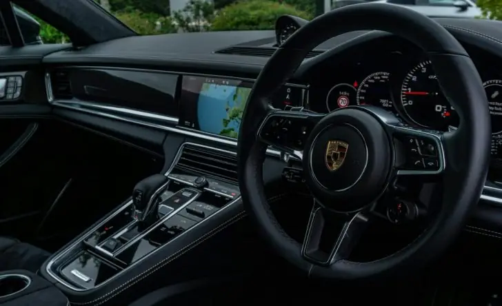 Where is Porsche made?