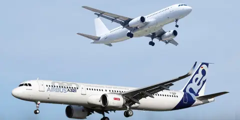 Airbus Delivers 507 Jets in First Nine Months, Eyes 820 for Full Year