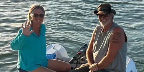 American Woman Missing After Boating Trip, Husband Remains in Custody
